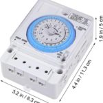 High precision timer